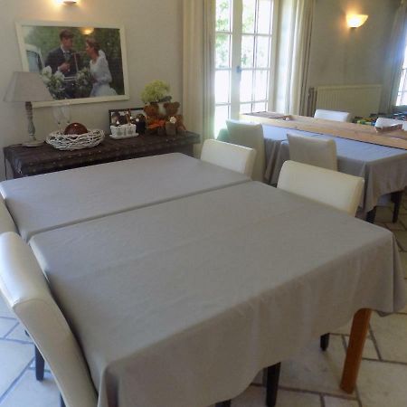 בלנקנברג B&B De Polderhoeve מראה חיצוני תמונה