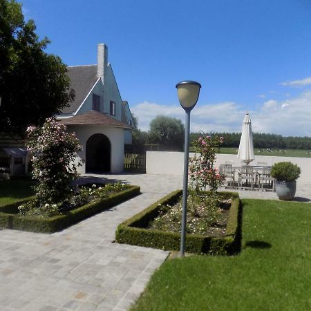 בלנקנברג B&B De Polderhoeve מראה חיצוני תמונה