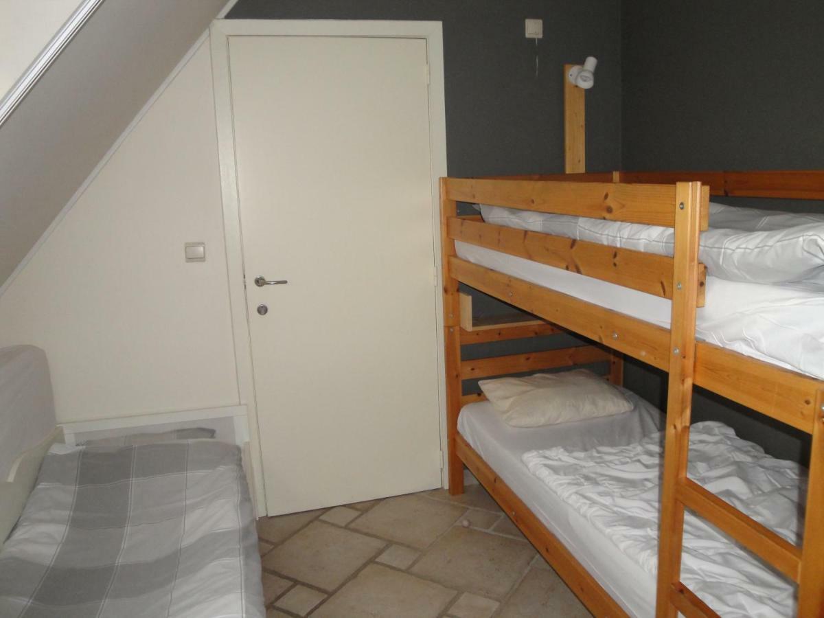 בלנקנברג B&B De Polderhoeve מראה חיצוני תמונה