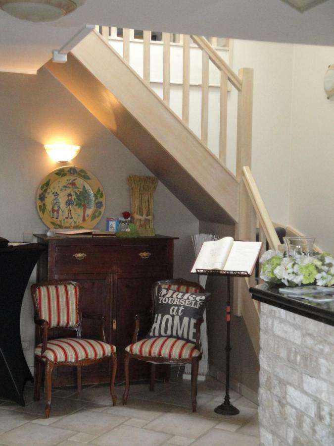 בלנקנברג B&B De Polderhoeve מראה חיצוני תמונה