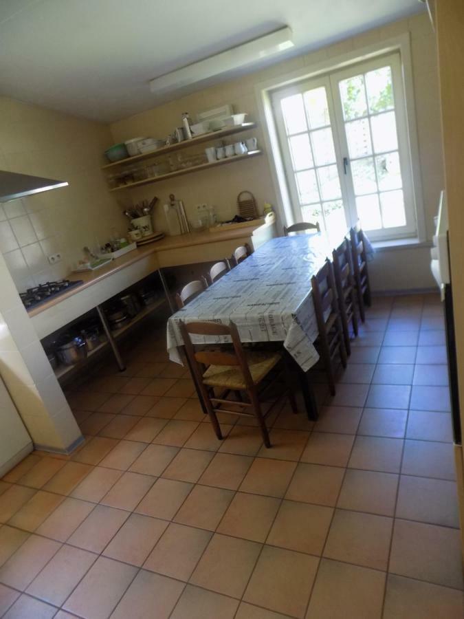 בלנקנברג B&B De Polderhoeve מראה חיצוני תמונה