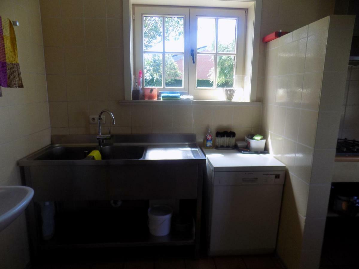 בלנקנברג B&B De Polderhoeve מראה חיצוני תמונה