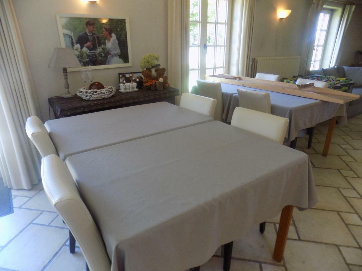 בלנקנברג B&B De Polderhoeve מראה חיצוני תמונה