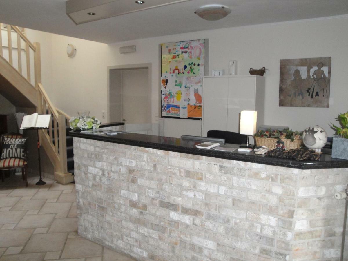 בלנקנברג B&B De Polderhoeve מראה חיצוני תמונה