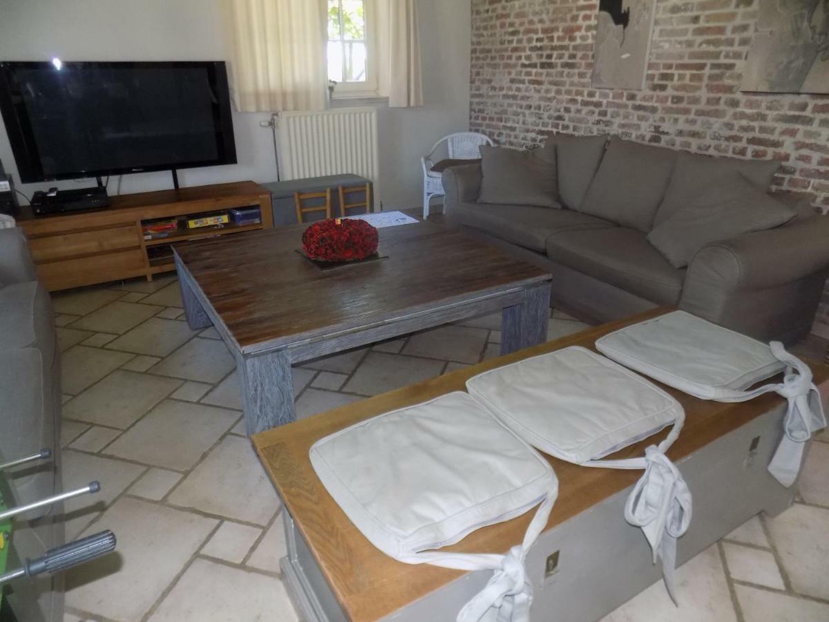 בלנקנברג B&B De Polderhoeve מראה חיצוני תמונה