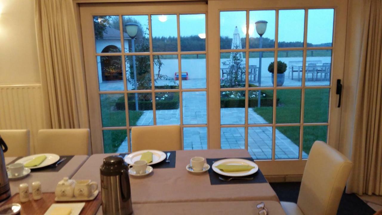 בלנקנברג B&B De Polderhoeve מראה חיצוני תמונה