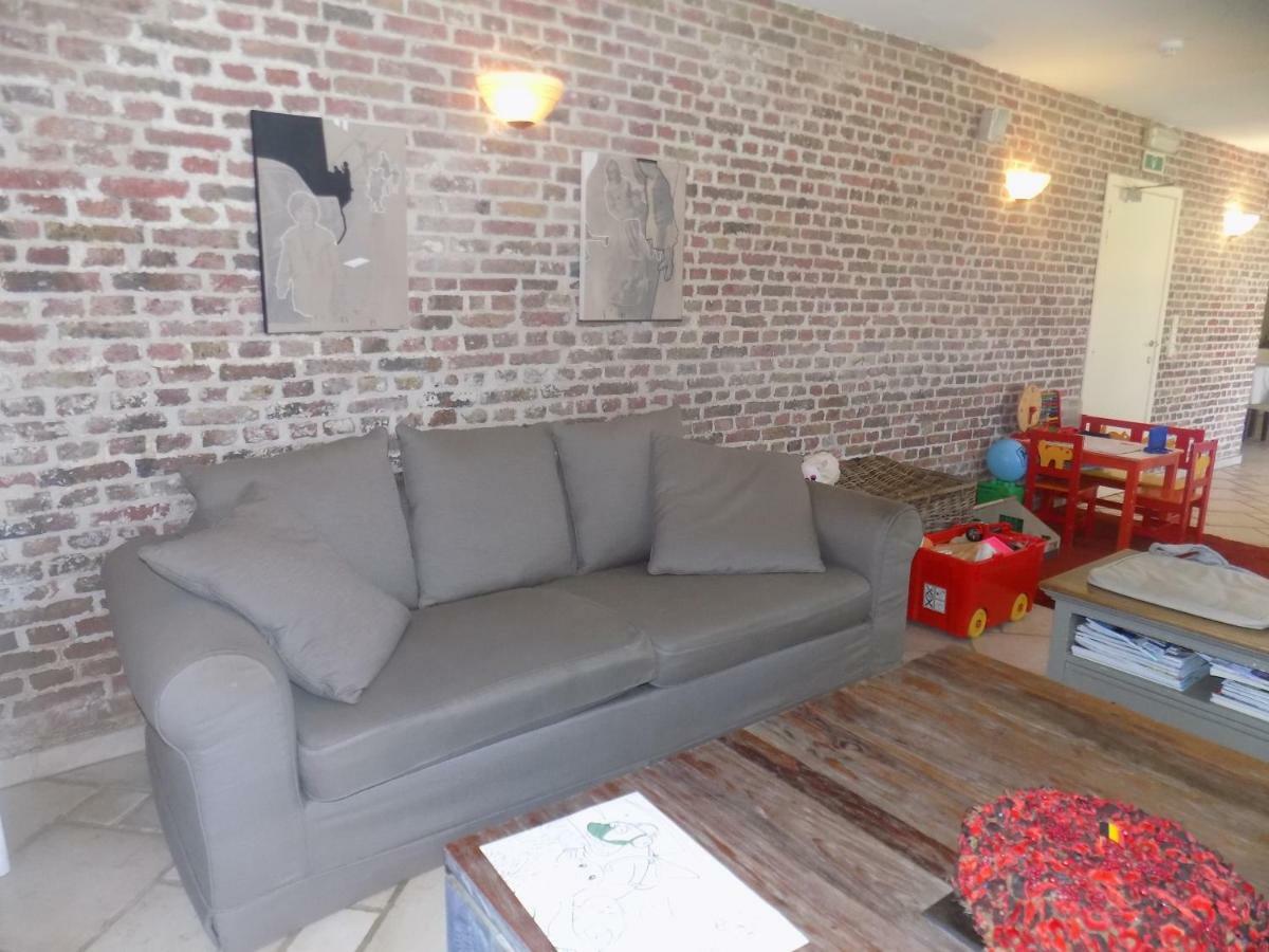 בלנקנברג B&B De Polderhoeve מראה חיצוני תמונה