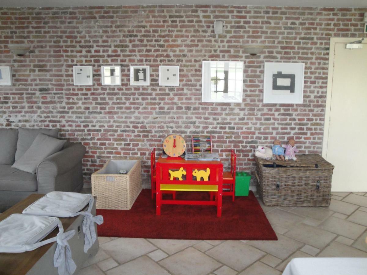 בלנקנברג B&B De Polderhoeve מראה חיצוני תמונה