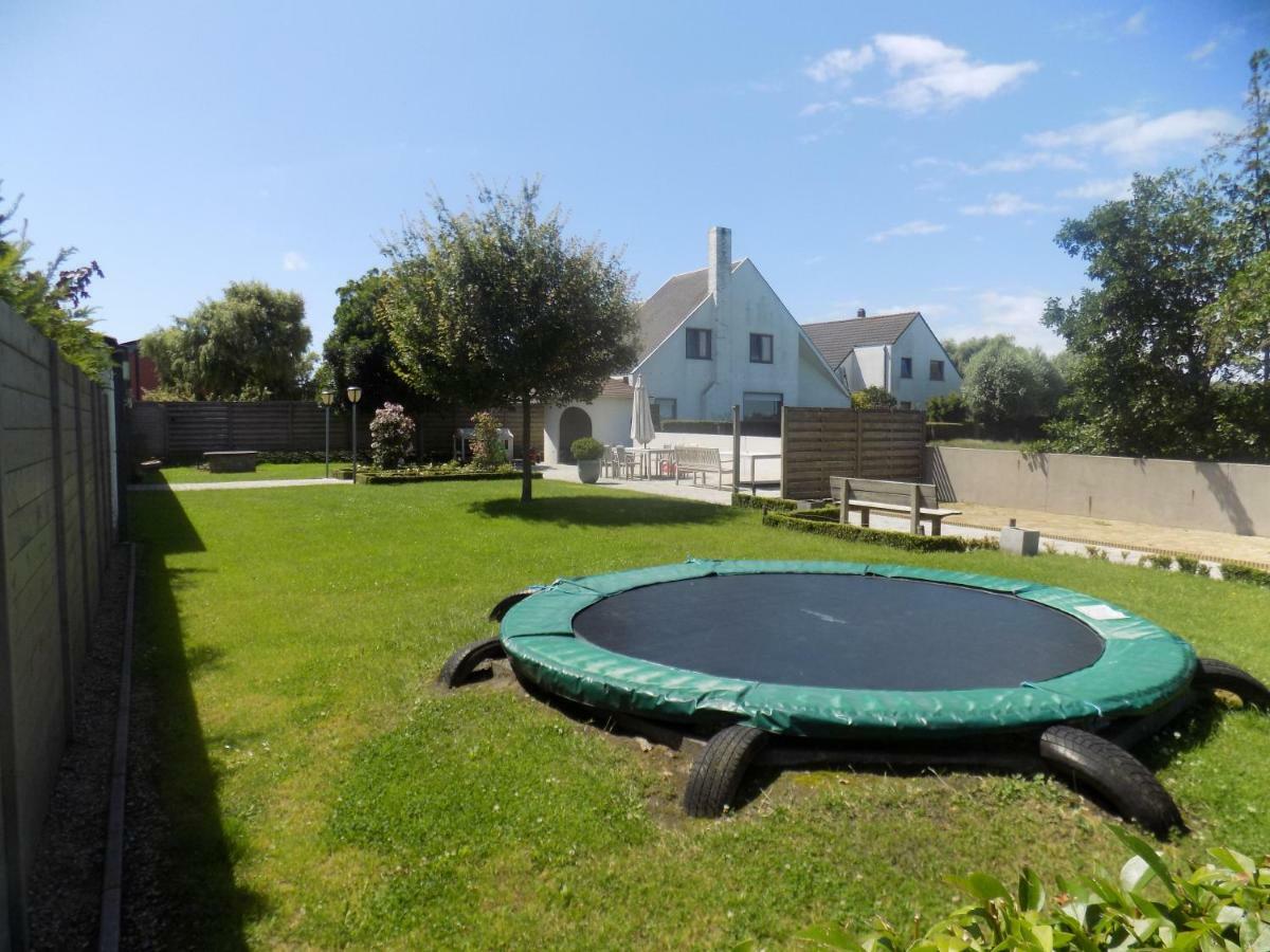 בלנקנברג B&B De Polderhoeve מראה חיצוני תמונה