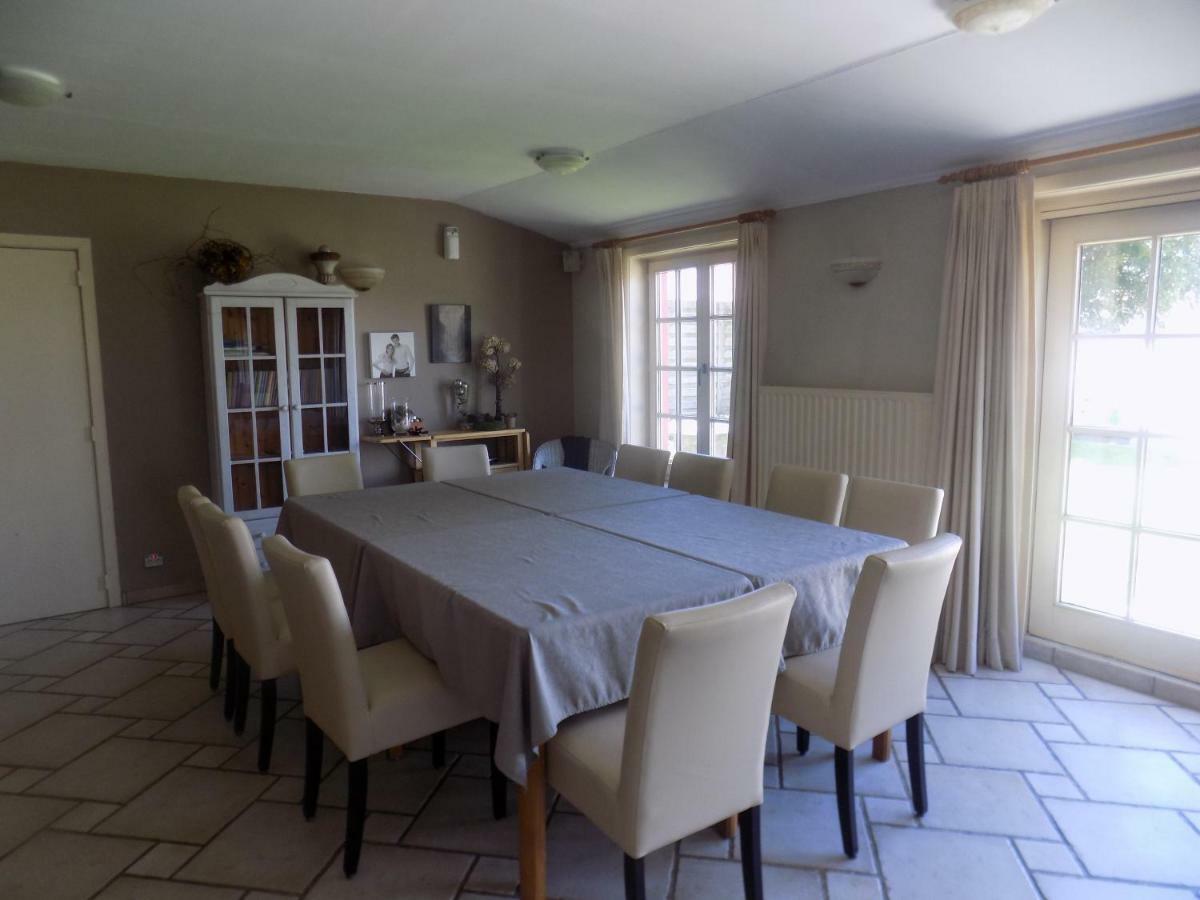 בלנקנברג B&B De Polderhoeve מראה חיצוני תמונה