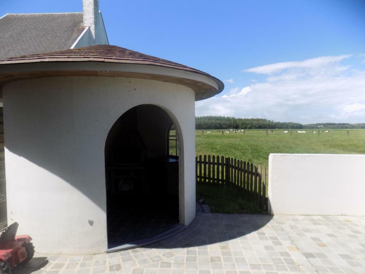 בלנקנברג B&B De Polderhoeve מראה חיצוני תמונה