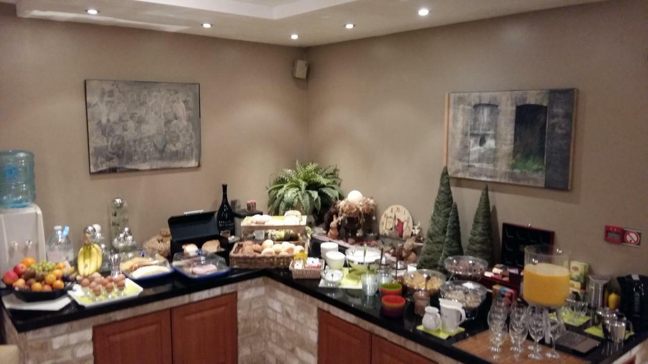 בלנקנברג B&B De Polderhoeve מראה חיצוני תמונה