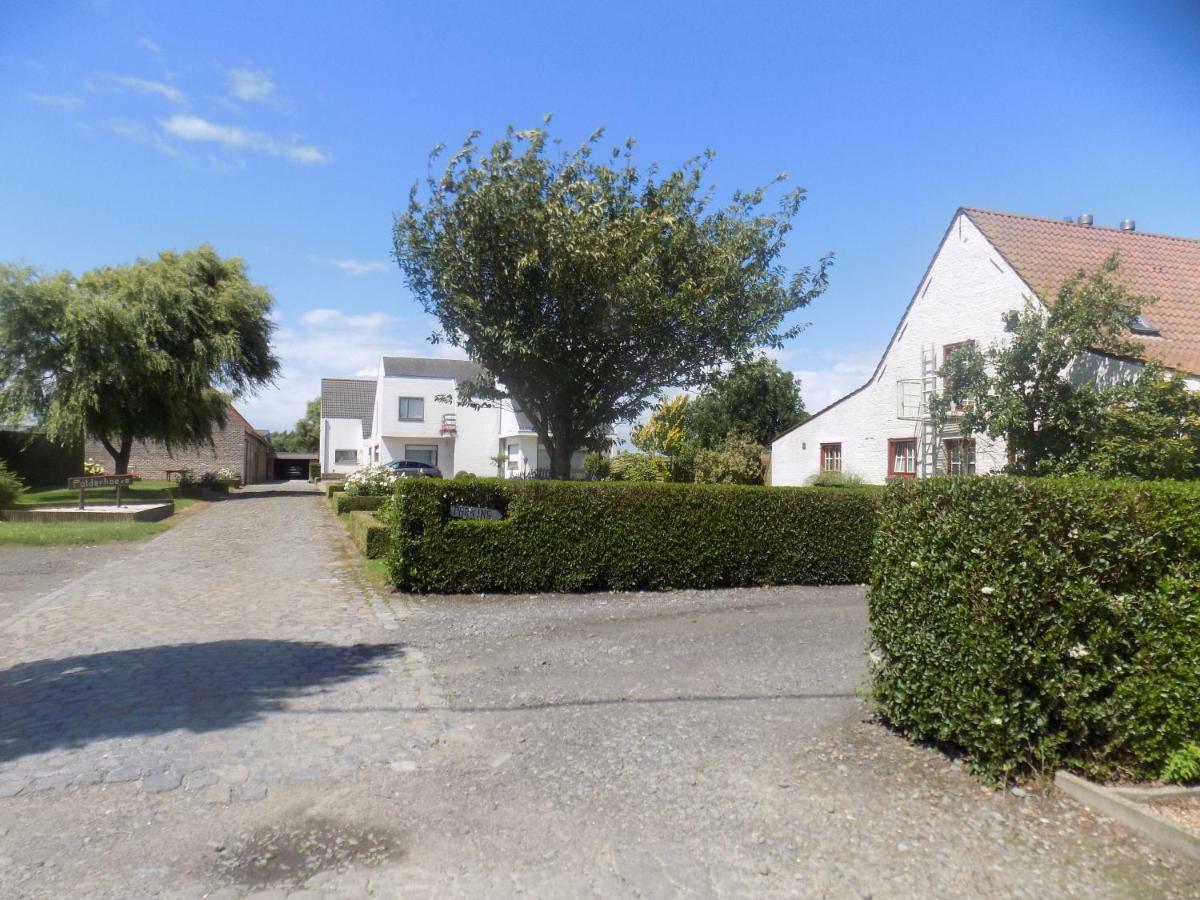 בלנקנברג B&B De Polderhoeve מראה חיצוני תמונה