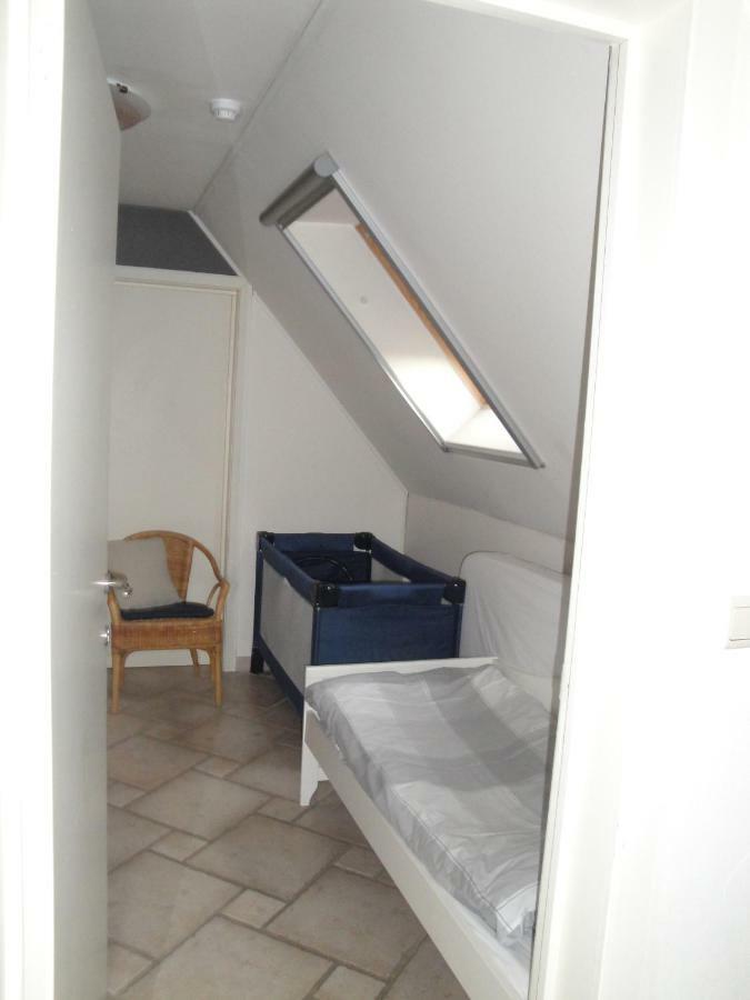 בלנקנברג B&B De Polderhoeve מראה חיצוני תמונה