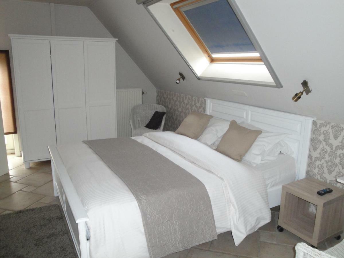 בלנקנברג B&B De Polderhoeve מראה חיצוני תמונה