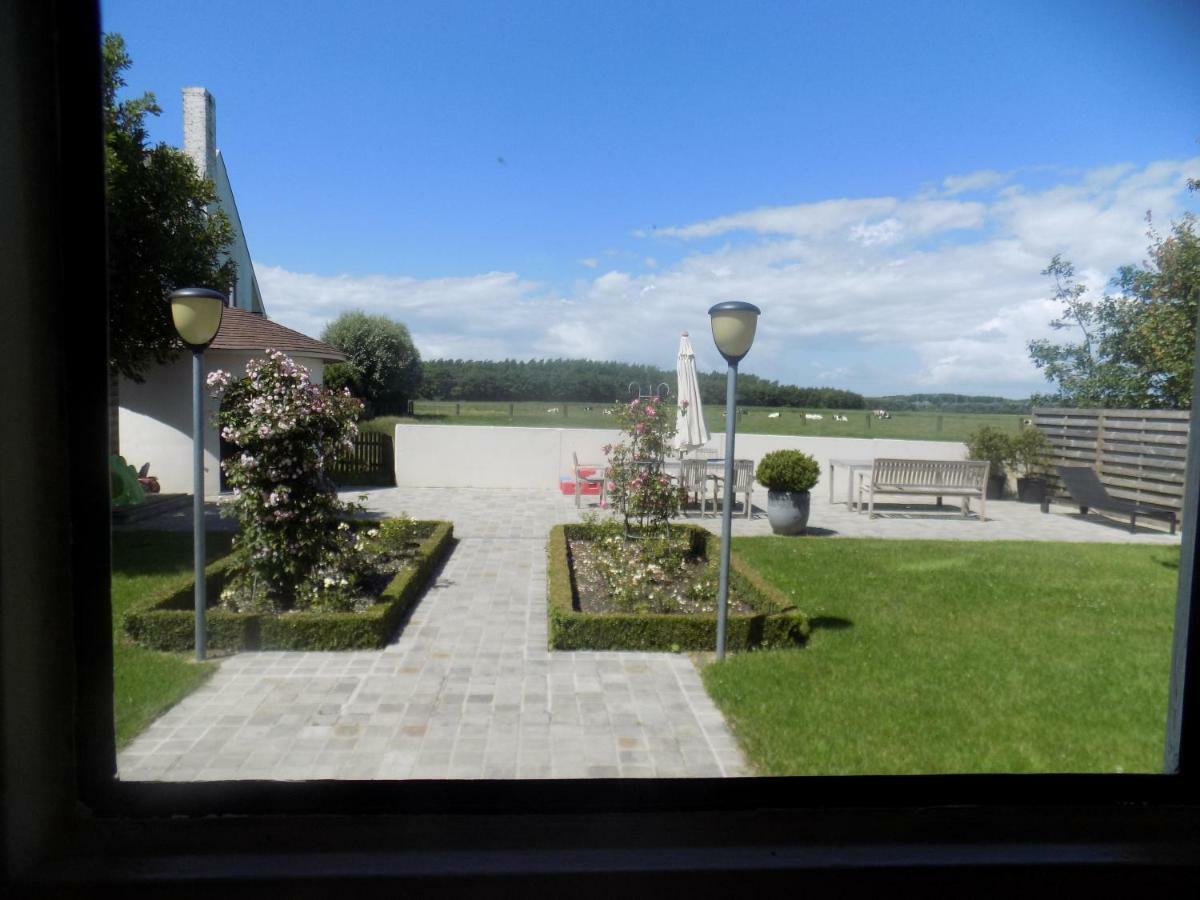 בלנקנברג B&B De Polderhoeve מראה חיצוני תמונה