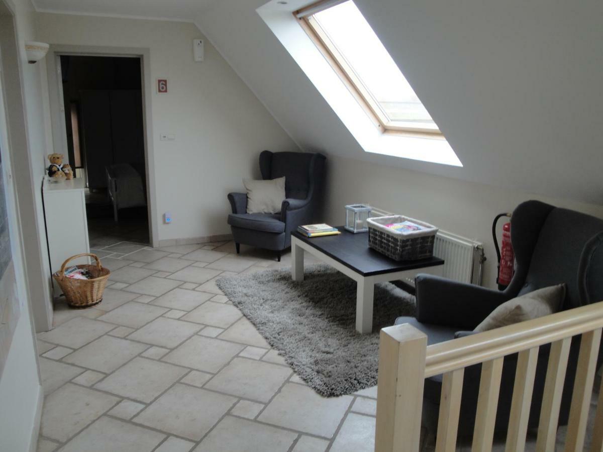 בלנקנברג B&B De Polderhoeve מראה חיצוני תמונה