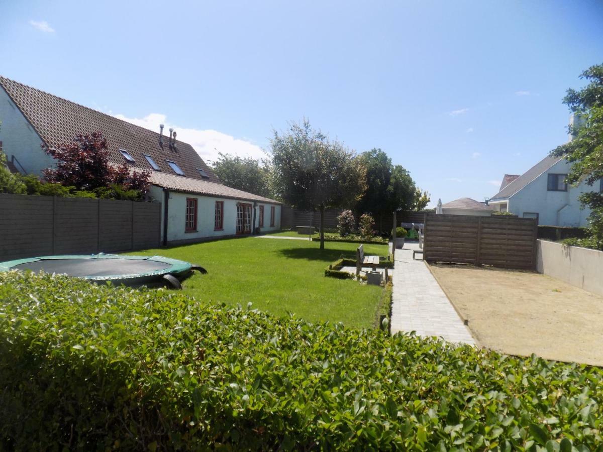 בלנקנברג B&B De Polderhoeve מראה חיצוני תמונה