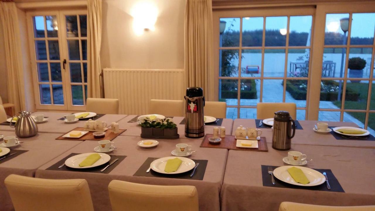 בלנקנברג B&B De Polderhoeve מראה חיצוני תמונה